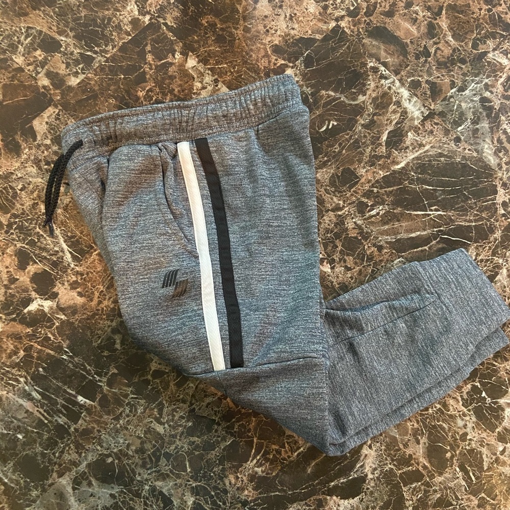 Ready to go track pants!